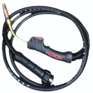 NORTH 24-KD TORCH Mig Welding Torch Make North Heavy Duty