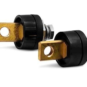 Welding Cable Connector Lugs Type 35 50mm For Welding Machine Cable Connectors Heavy Duty