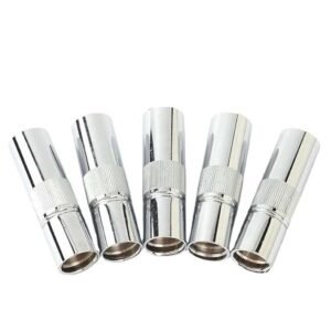 PAN 350-A Nozzle For Mig Welding Torch Insite Brass 05pcs Pkt