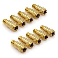 24KD Tips Holder Contact Tips For Mig Welding Torch