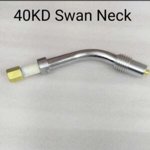 40-KD Swan Neck For Mig Torch Easy Installation & Replacement