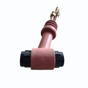 400Amp Argon Head Water Cool Head For Tig-Argon Torch Copper Pipe Good Quality Get Best Price 590/.