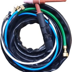 AHS 400 Amps Argon Torch Water Cool 4meter Long