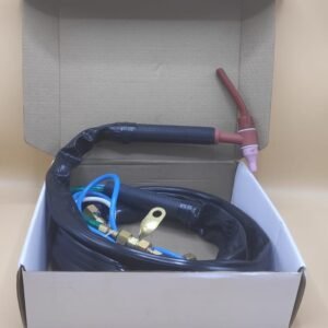 Argon Tig Torch  200Amps Gas Cooled 4Meter For Argon Tig Welding Machine