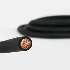 Buy Best Price Welding Cable Copper 35sqmm ISI HOFR Rubber 600Amp For Welding Machine