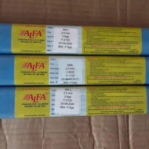 ALFA 308L Filler Wire Stainless Steel Filler wire Alfa 2.5mm 3.15mm