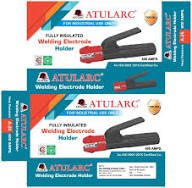 ATUL ARC A-26 MINI 200 To 300Amps Welding Holder M-S Body Electrode Holders Heavy Duty