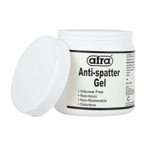 Afra Nozzle Gel For Welding| Anti Spatter Protection Nozzle Gel Welding Tip Cleaner Eliminates Spatter Buildup & Keeps Nozzles Clean Grade 3110 300gm