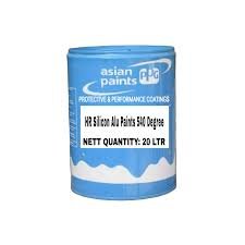 20L Asian HR Silicone Heat Resistant Paint 540-C Get Best Price In Nagdevi Mumbai Contact 9082404995