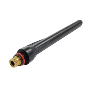 Imported Black Long Cap For Tig-Argon Welding Torch Accessories