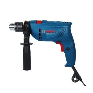 BOSCH GSB 600 Corded Electric Impact Drill Machine 600W 1Warranty