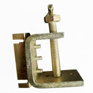 C-Type Eathing Clamp For Welding Machines 600Amp Heavy Duty Get Best Offer Price