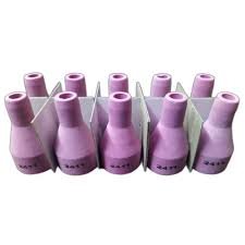CERAMIC NOZZLE 2411 For Argon Welding Torch 10pcs Pkt