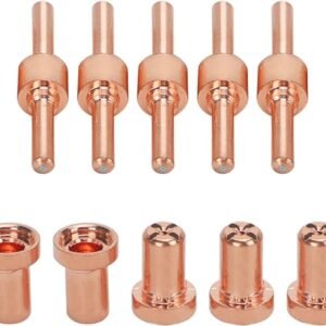 Nozzle Cut-40 Plasma Torch Consumables 20pc Pkt Set Get Best Price 1200/.