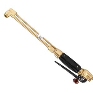 ESAB Cutogen-5 Gas Cutting Torch Blowpipe without nozzle Gas Blow Pipe 2pipe