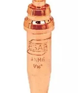 ESAB Xpert ANM-1/32 Gas Cutting Nozzle For Acetylene-D-A Orignal Copper Quality Super Cutting