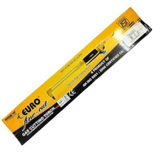 EUROWELD Gas Cutting Torch Blow Pipe Gas Torch Full Brass Body Get Best Price