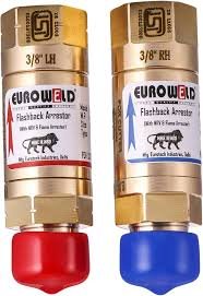 EURO WELD ISI Mark Flashback Arrestor