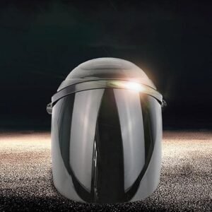 Welding Works Face Shield Adjustable Welding Helmets Scratch Resistant Headgear Black Get Best Offer Price