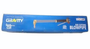 D-A GRAVITY Gas Cutting Torch Blow Pipe Torch Gas Cutter For Lpg & Acetylene Smooth Cutting Full Heavy Duty Get Best Offer Price 2850/. Contact 9082404995