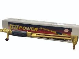 HM-POWER Gas Cutting Torch Gas Blow Pipe 2pipe