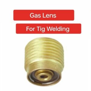 Gas Lence 3mm Fit Ceramic Size 2461/2462/2463/2464/2465 Argon Welding Torch