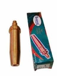 SAGAR Gas Cutting Nozzle 90grams B-TYPE B-7/64 Copper