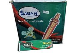 SAGAR Gas Cutting Nozzle 90grams B-TYPE B-3/64