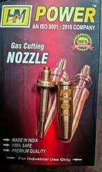 HM-POWER Gas Cutting Nozzle B-TYPE B-1/16 Get Best Price At 135/.