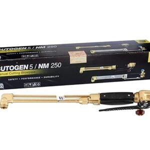 NM ESAB Gas Cutting Torch Cutogen-5 Gas Cutting Pipe 2pipe