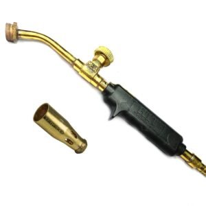 A-ONE PRESTIGE Heating Torch With Burnal No 04 Gas Welding Product For LPG Cylinder Heavy Duty Get Best Price