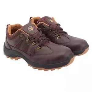 HILLSON Safety Shoes 1904-Swag Stylish Footwear Safety Shoes With Metal Toe Cap Comfort Insocks And Technology Steel Toe