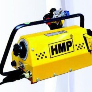 HMP Pug Cutting Machine With Nozzle Heavy Duty Smooth Cutting