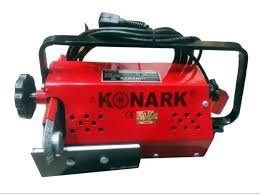 KONARK Pug Cutting Machine