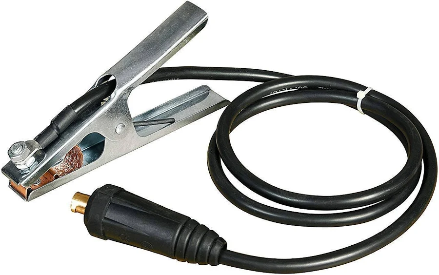 Tosh Weld ARC-200 IGBT Welding Machine 230V 200A Yellow With Black Googles Leather Gloves And 10pcs Welding Rod Get Best Price 5100/. - Image 4