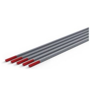 Tungsten Electrode Rods 2.0MM For Tig-Argon Welding 2.0mm+150mm Tungsten Electrode Rod