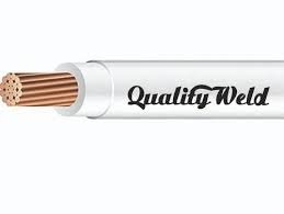 35Sqmm QUALITY WELD Color White Flexble Cable Wire Heavy Duty Premium Welding Cable 16sqmm ISI Brand Per Meter