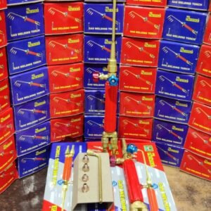 A-ONE PRESTIGE Gas Welding Torch & Gas Brazzing Torch