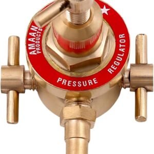 AAMAN LPG Regulator H-P Regulator LPG Adopter Industrial Welding Products Get Best Price 600/.