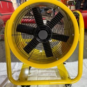 BLOWER Industrial 16'' Heavy Duty With Stand Wheel