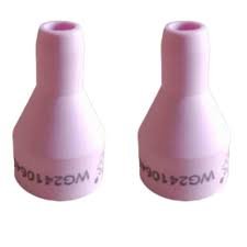 Ceramic Nozzle Cup SAP Yello Box For Argon-Tig 2411-2412-2413-2414-2415-2416-2417