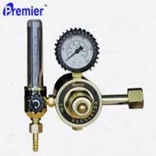 PREMIER Co2 Gas Regulator Single Stage With Co2 Heator Regulator