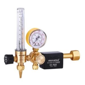 EUROWELD Co2 Regulator & Flow Meter