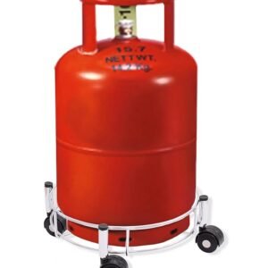 Gas Cylinder Trolley with Wheels Gas Trolly Lpg Cylinder Stand Gas Trolly Wheel Gas Trolley Stainless Steel Cylinder Trolley with Wheels Cylinder Wheel Stand