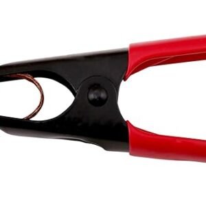 PVC INSULATION Weltech Earthing Clamp 400Amp For Welding Holder & Welding Cables Welding Products