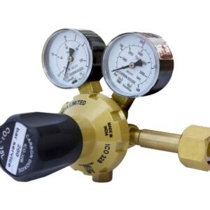 ESAB Co2 Gas Regulator Single Stage Double Regulator