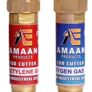 Amaan Flashback Arrestor For Regulator & Flashback Arrestor For Gas Cutting Torch NRB