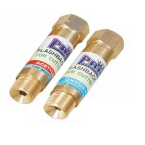 PRINCE Flash Back Arrestor For Gas Cutting Torch & For Regulator