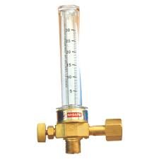 MISATU-ARGON Flow Meter Brass Body