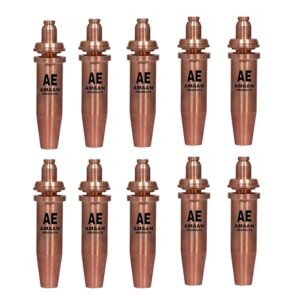 Amaan Gas Cutting Nozzle Size B-TYPE 1/32 Pkt 10 Pieces Get Best Price